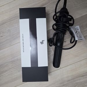 Lange Black Hair Styling Tool